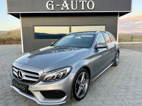 Mercedes-Benz C 220 2.2cdi AMG paket Собствен лизинг !!!