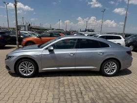 VW Arteon 2.0TDI AVTOMAT/NAVI/KOJA EURO 6 | Auto.bg — изображение 9