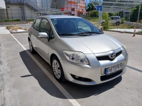 ����� �� �������� �� Toyota Auris 1.4 D4D