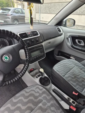 Skoda Fabia 