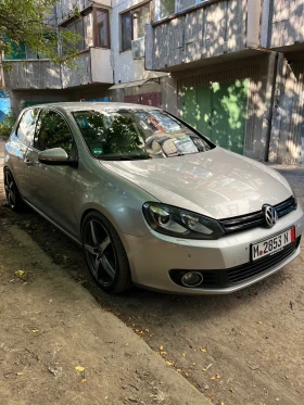 VW Golf 