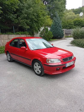 Honda Civic VTI