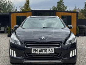 Peugeot 508 RXH 4X4 Hybrid /СОБСТВЕН ЛИЗИНГ/ | Auto.bg — изображение 2
