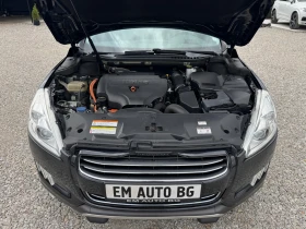 Peugeot 508 RXH 4X4 Hybrid /СОБСТВЕН ЛИЗИНГ/ | Auto.bg — изображение 8