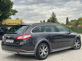 Peugeot 508 RXH 4X4 Hybrid /СОБСТВЕН ЛИЗИНГ/ | Auto.bg — изображение 4
