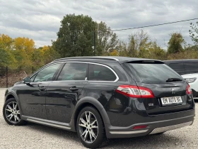 Peugeot 508 RXH 4X4 Hybrid /СОБСТВЕН ЛИЗИНГ/ | Auto.bg — изображение 5