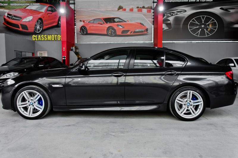 BMW 530 D M Performance, снимка 8 - Автомобили и джипове - 45061514