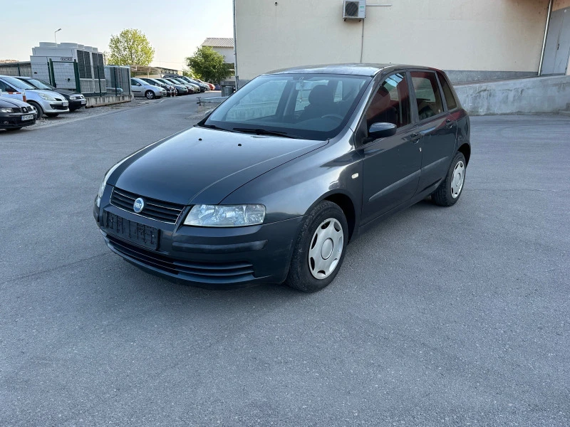 Fiat Stilo 1.9JTD - KLIMATIK, снимка 1 - Автомобили и джипове - 45233148