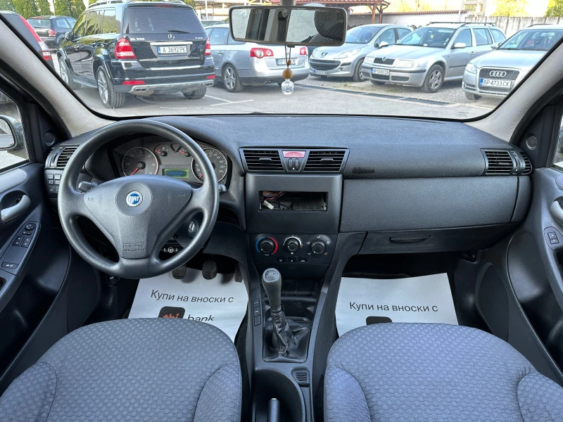 Fiat Stilo 1.9JTD - KLIMATIK, снимка 11 - Автомобили и джипове - 45233148