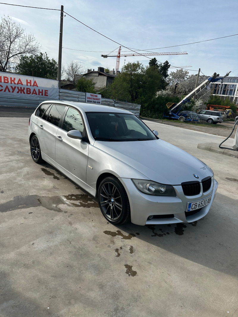 BMW 320, снимка 2 - Автомобили и джипове - 45450985