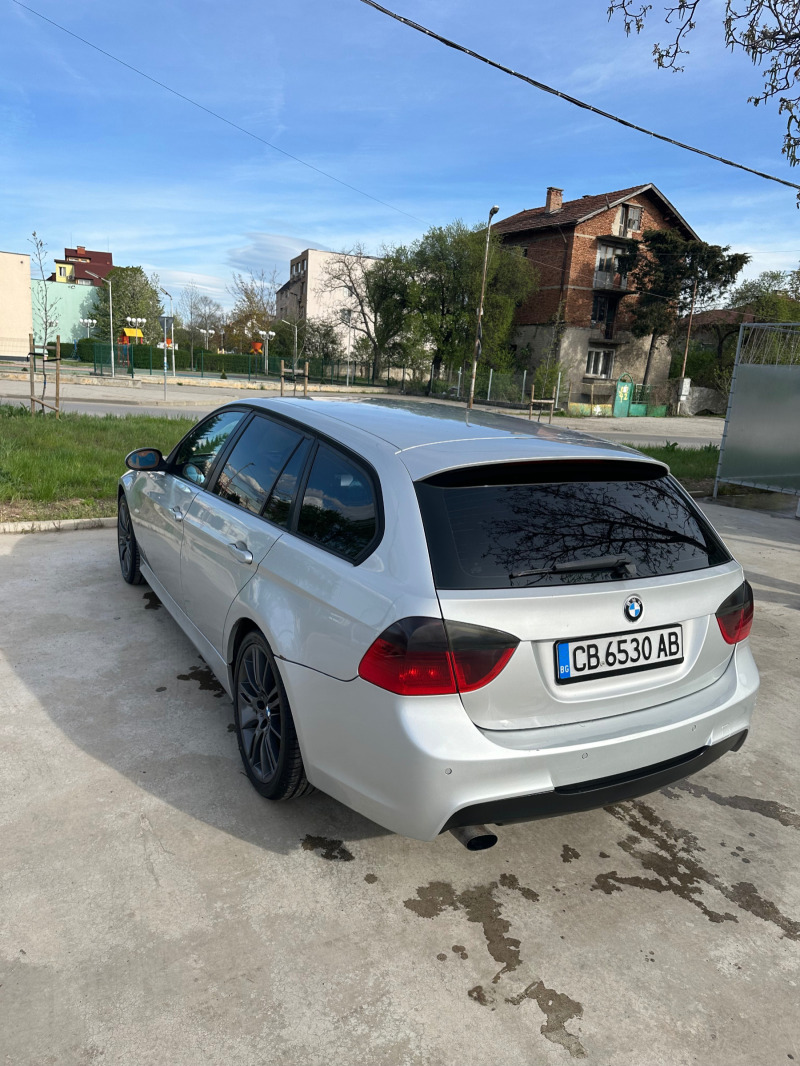 BMW 320, снимка 4 - Автомобили и джипове - 45450985