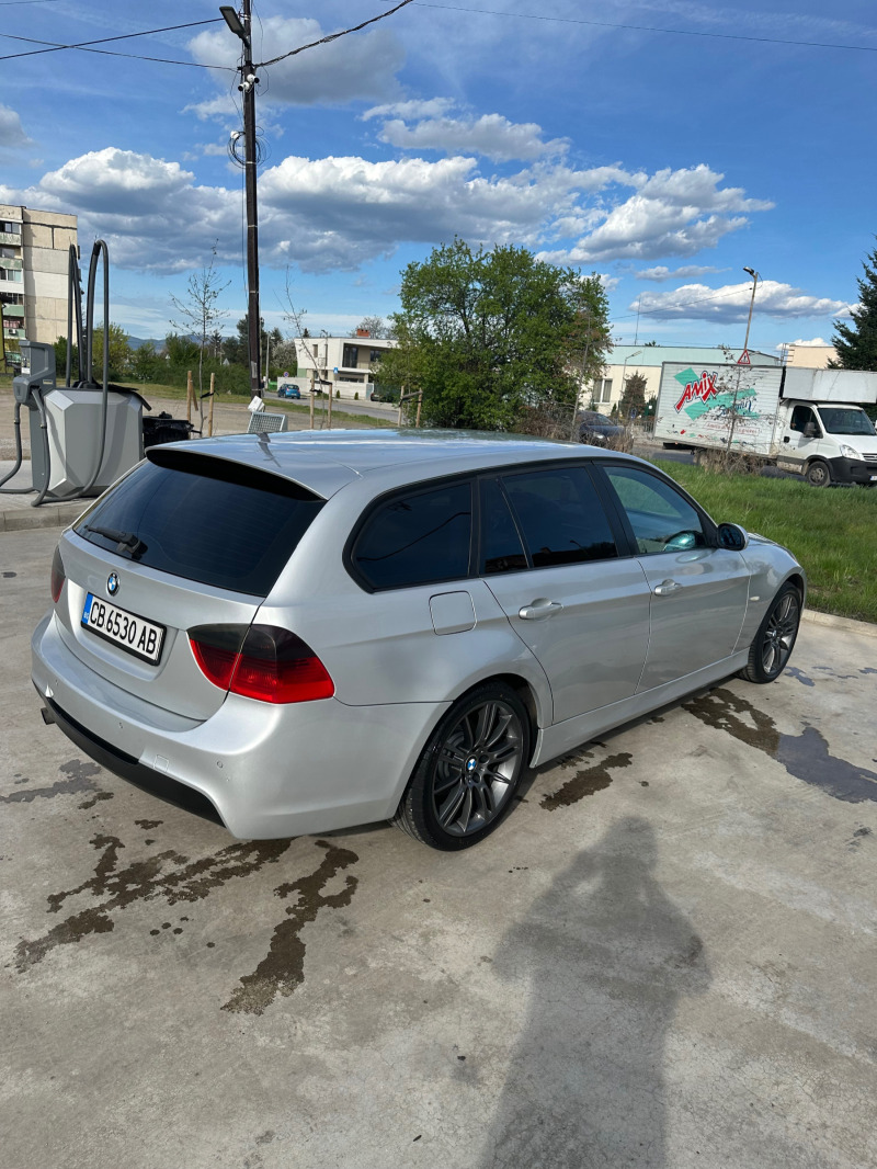 BMW 320, снимка 3 - Автомобили и джипове - 45450985