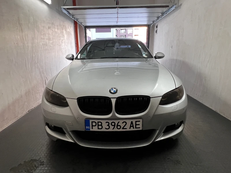 BMW 335, снимка 1 - Автомобили и джипове - 47444882