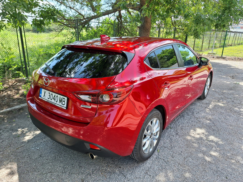 Mazda 3 2.0i SkyActive, снимка 4 - Автомобили и джипове - 45794187