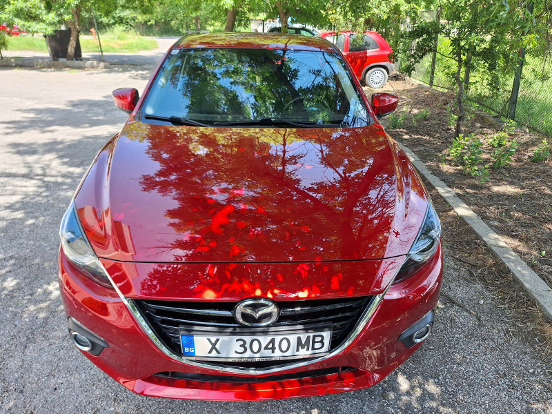 Mazda 3 2.0i SkyActive, снимка 2 - Автомобили и джипове - 45794187