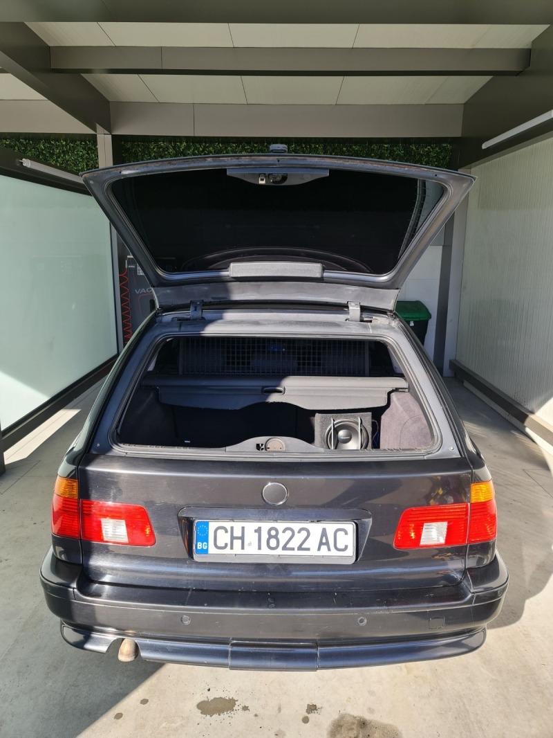 BMW 525, снимка 15 - Автомобили и джипове - 46044360