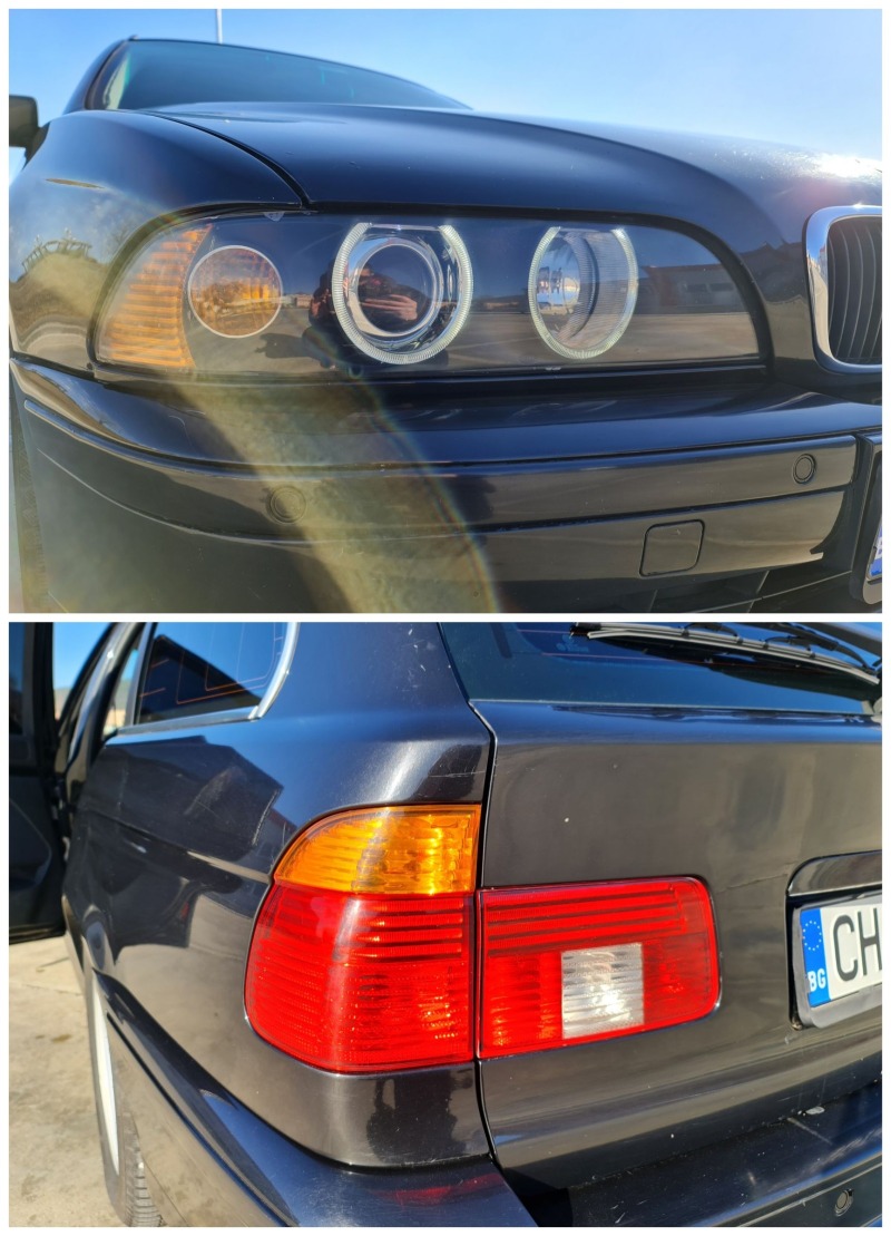 BMW 525, снимка 6 - Автомобили и джипове - 46044360