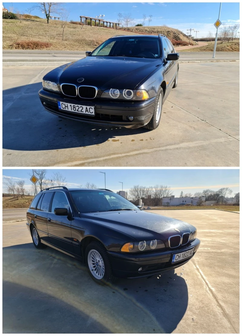 BMW 525 FACELIFT, снимка 2 - Автомобили и джипове - 47175162