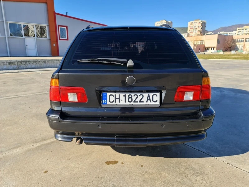 BMW 525, снимка 5 - Автомобили и джипове - 47175162