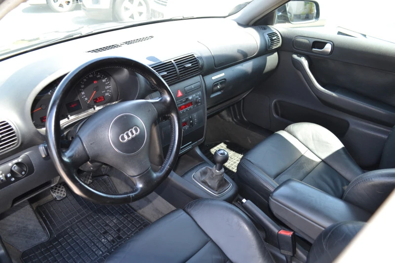 Audi A3 1.9TDI-QUATTRO, снимка 9 - Автомобили и джипове - 46356746