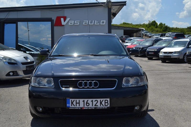 Audi A3 1.9TDI-QUATTRO, снимка 1 - Автомобили и джипове - 46356746