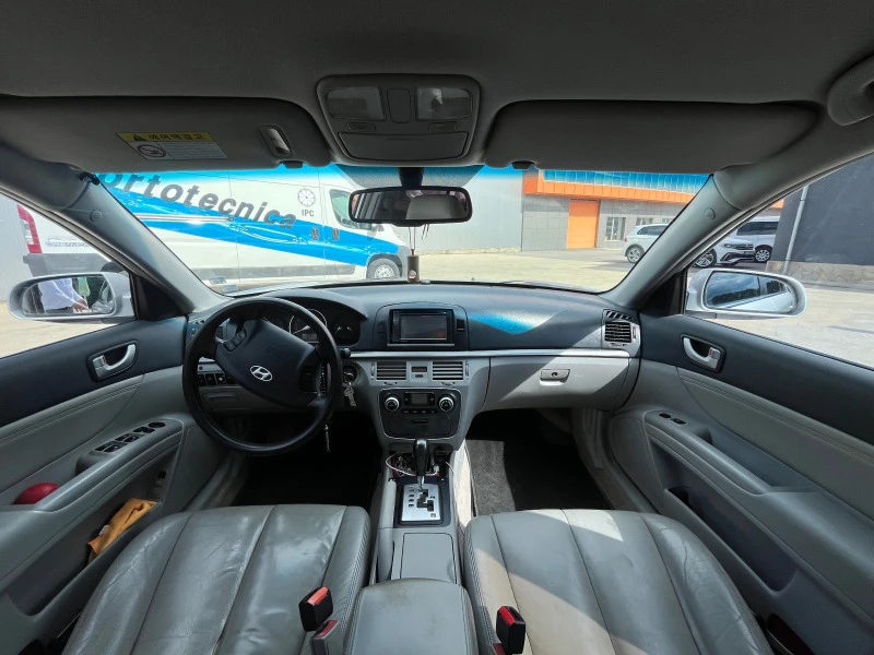 Hyundai Sonata Hyundai Sonata 2, 4, снимка 8 - Автомобили и джипове - 47172868