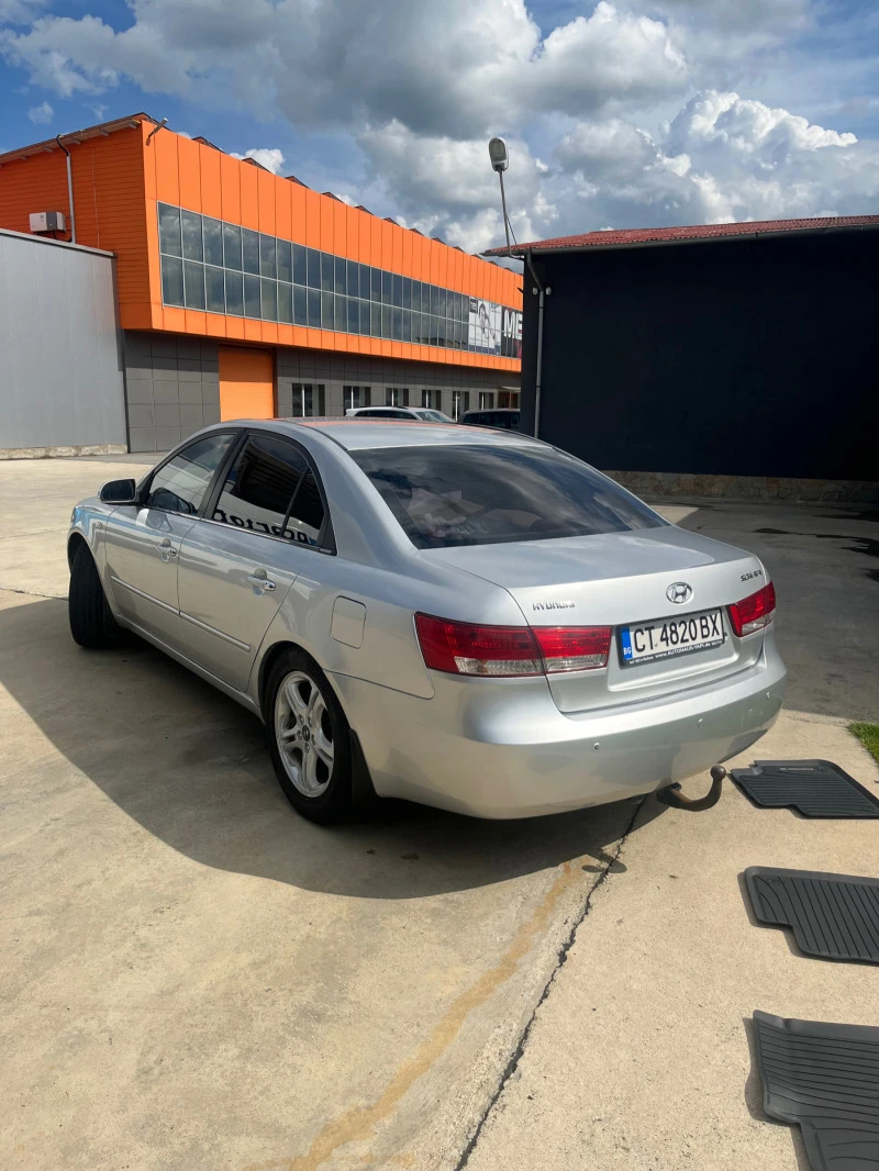 Hyundai Sonata Hyundai Sonata 2, 4, снимка 6 - Автомобили и джипове - 47172868