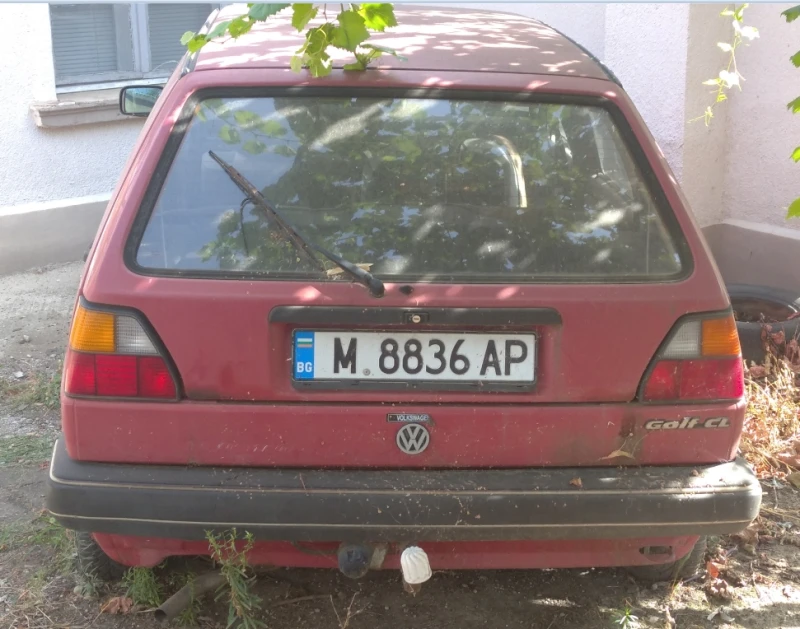 VW Golf, снимка 2 - Автомобили и джипове - 47192638