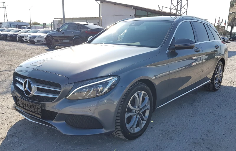 Mercedes-Benz C 200 SPORT LINE ЛИЗИНГ, снимка 2 - Автомобили и джипове - 47338387