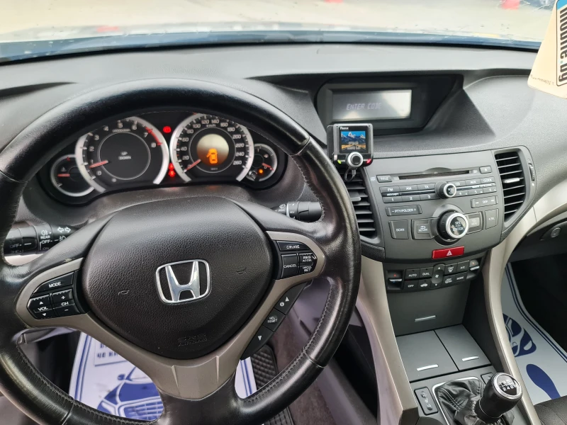 Honda Accord 2.0 i-VTEC 16V (155 кс), снимка 13 - Автомобили и джипове - 47338478