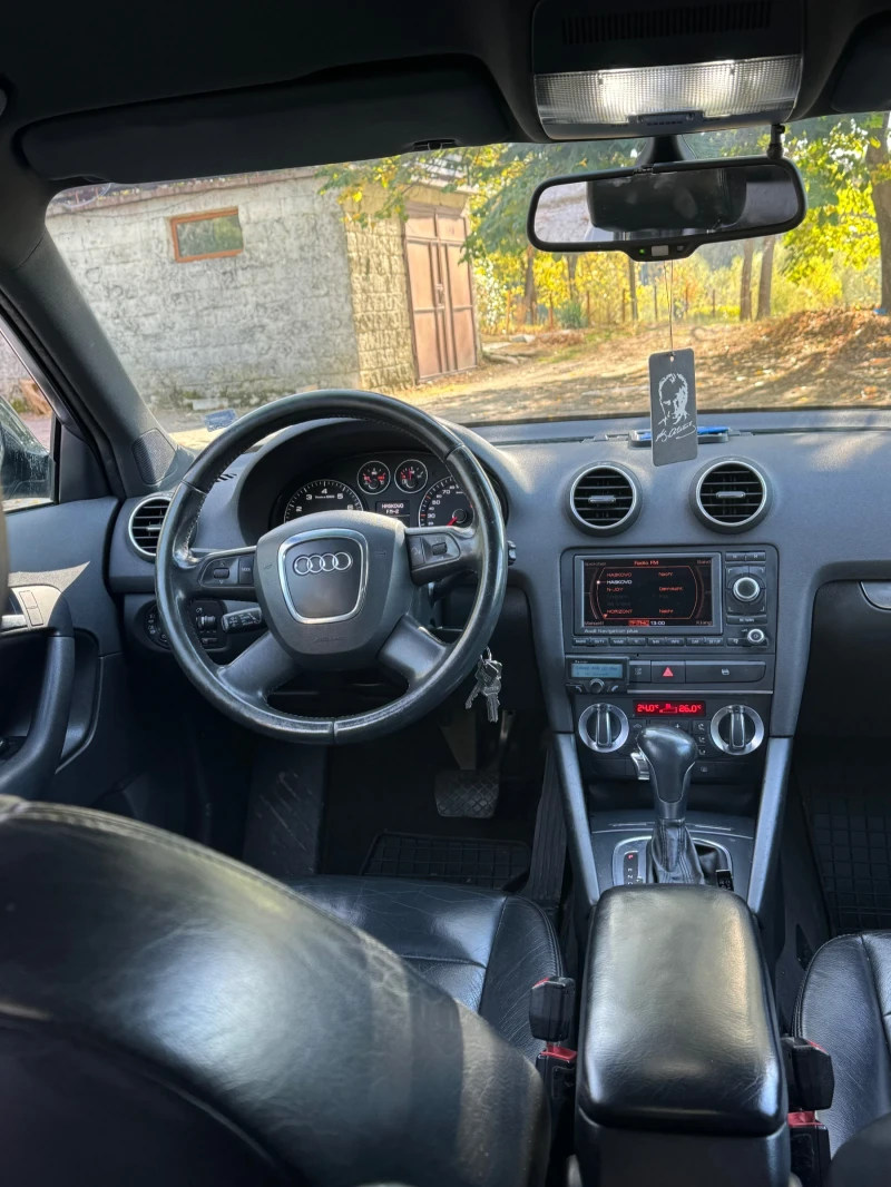 Audi A3 1.4 tfsi, снимка 4 - Автомобили и джипове - 47358825