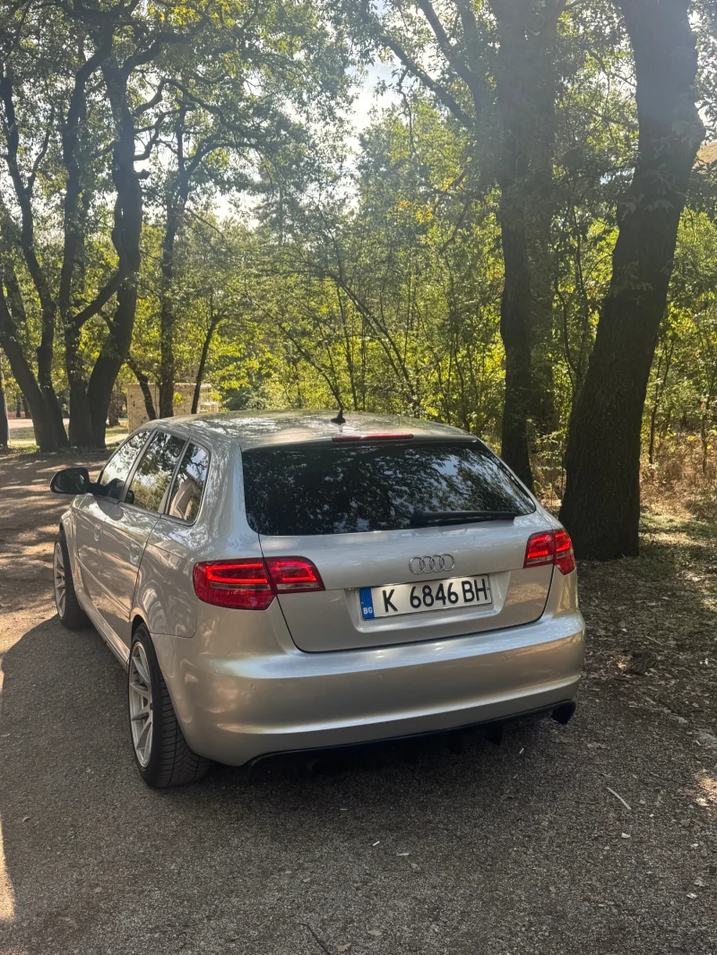 Audi A3 1.4 tfsi, снимка 12 - Автомобили и джипове - 47358825