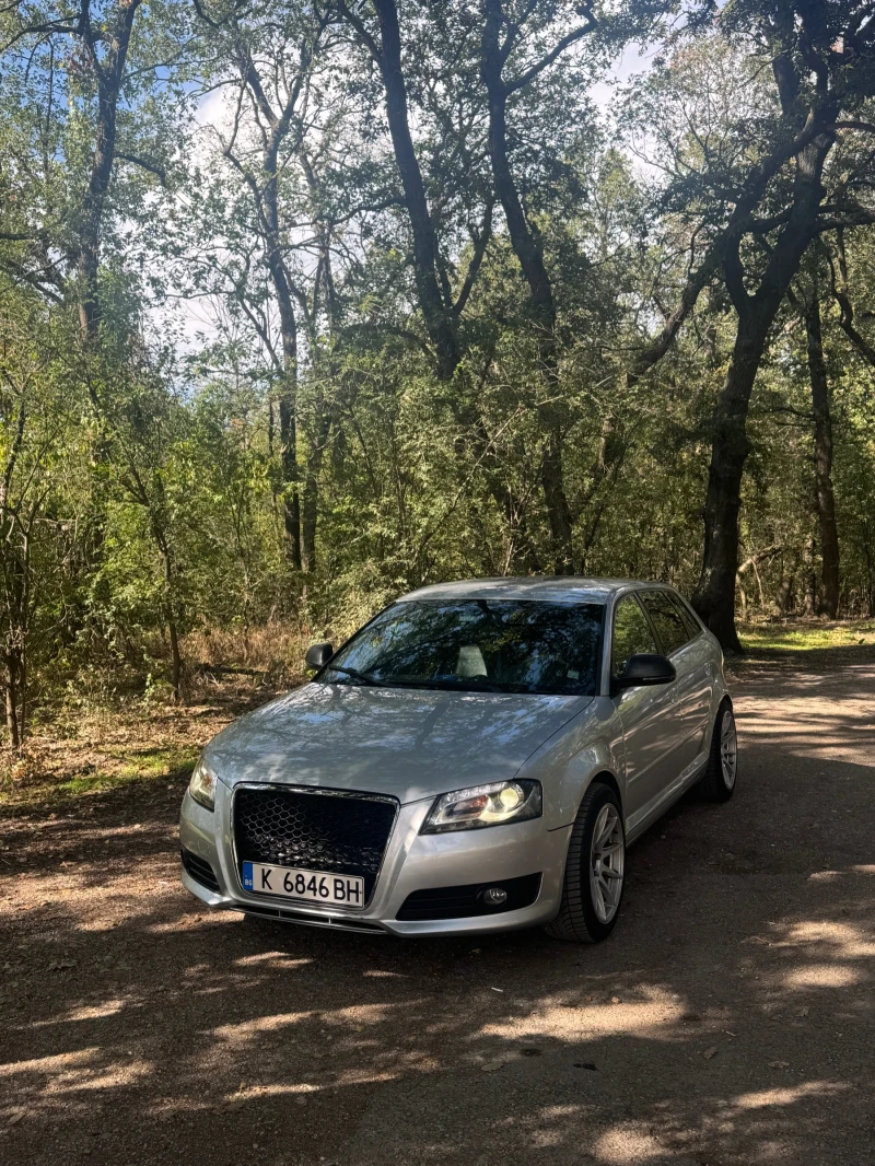 Audi A3 1.4 tfsi, снимка 13 - Автомобили и джипове - 47358825