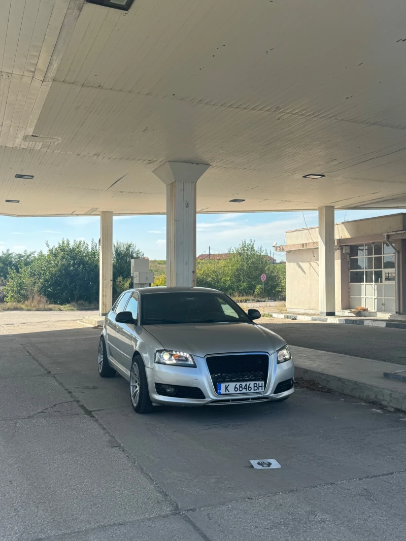 Audi A3 1.4 tfsi, снимка 14 - Автомобили и джипове - 47358825