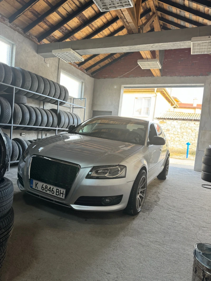 Audi A3 1.4 tfsi, снимка 11 - Автомобили и джипове - 47358825