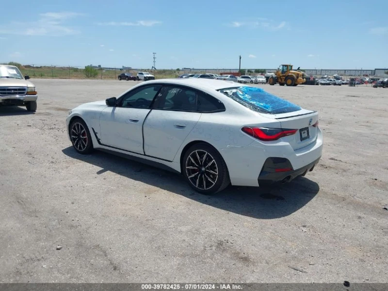 BMW 430 i Gran Coupe 2.0L Turbo ЛИЗИНГ БЕЗ ПЪРВОНАЧАЛНА ВН, снимка 4 - Автомобили и джипове - 47366651