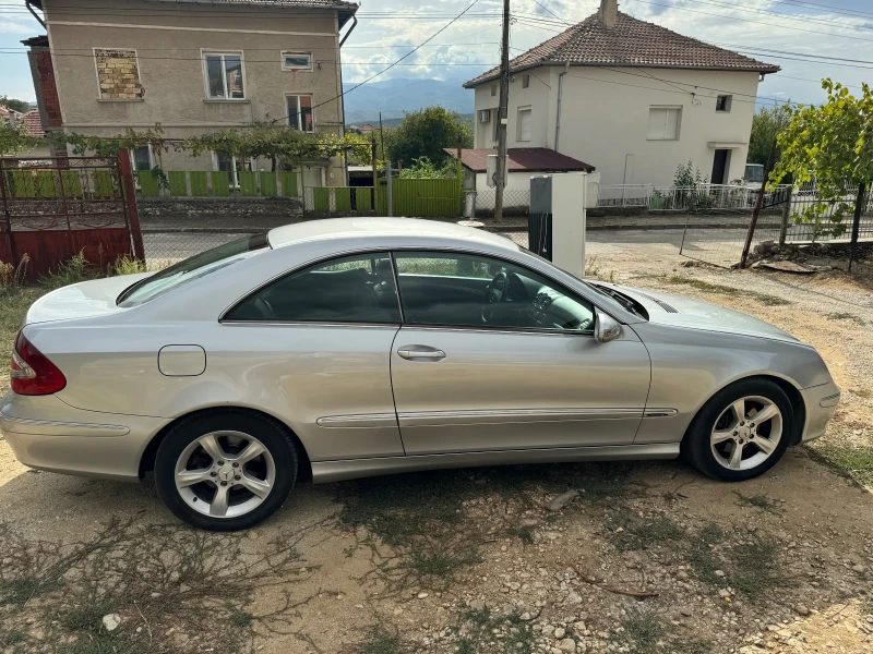 Mercedes-Benz CLK 270 cdi, снимка 7 - Автомобили и джипове - 47463085