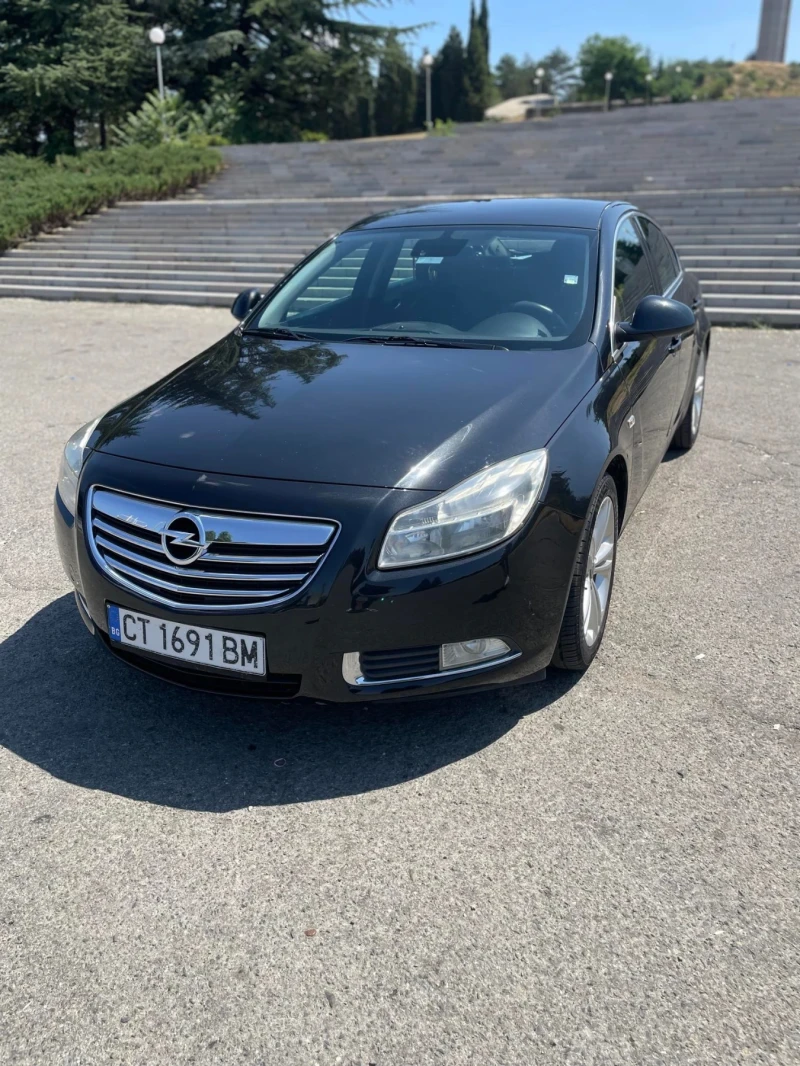 Opel Insignia, снимка 4 - Автомобили и джипове - 47554999