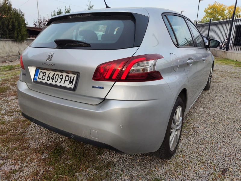 Peugeot 308 1.6 BLUEHDI  EURO 6 В, снимка 12 - Автомобили и джипове - 47764022