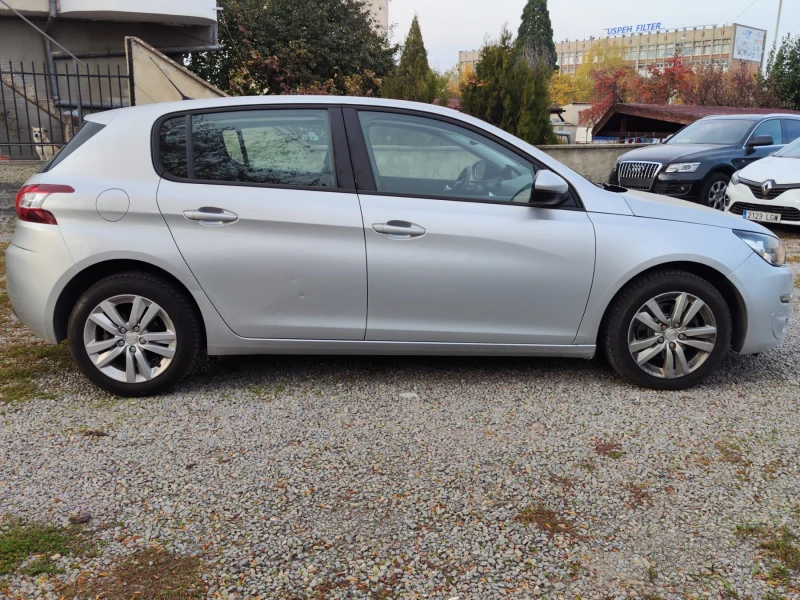 Peugeot 308 1.6 BLUEHDI  EURO 6 В, снимка 14 - Автомобили и джипове - 47764022