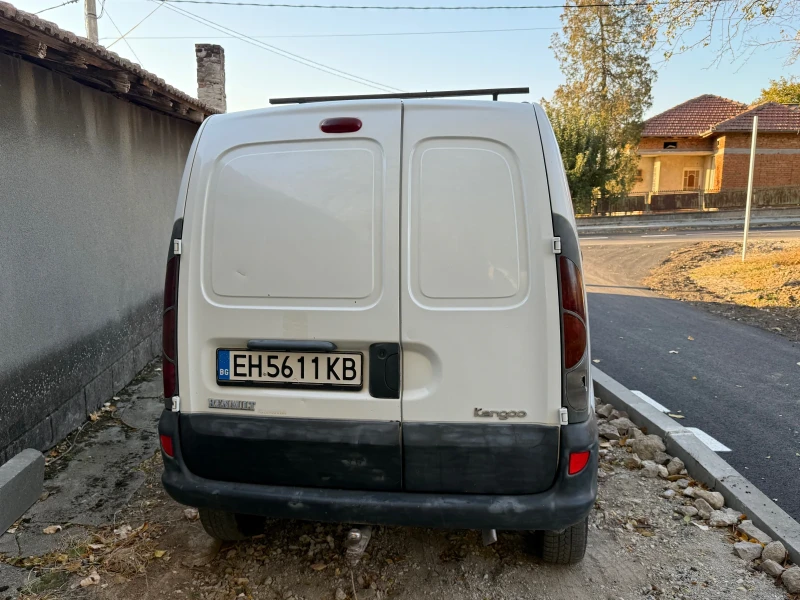 Renault Kangoo, снимка 3 - Автомобили и джипове - 47856158