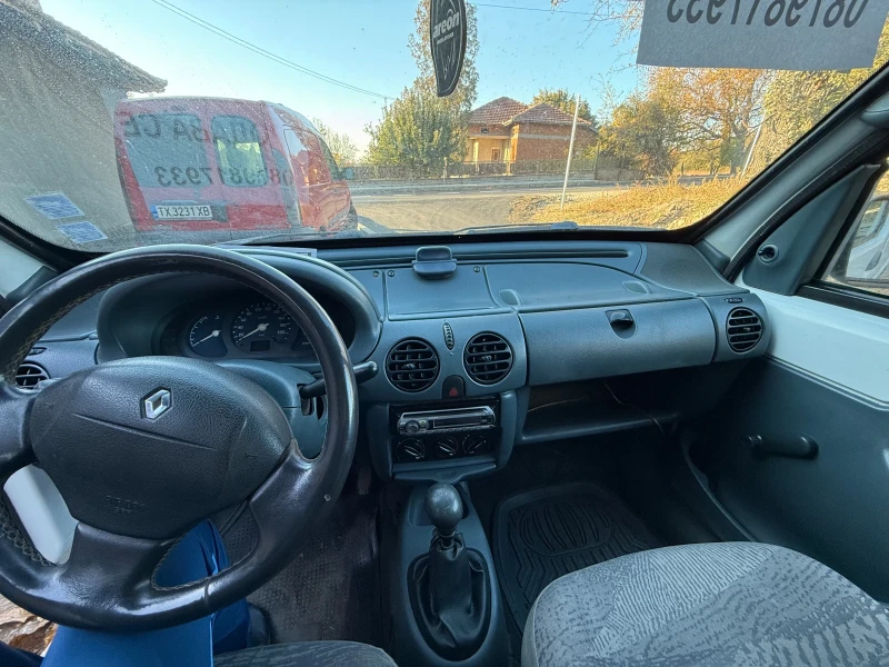 Renault Kangoo, снимка 6 - Автомобили и джипове - 47856158