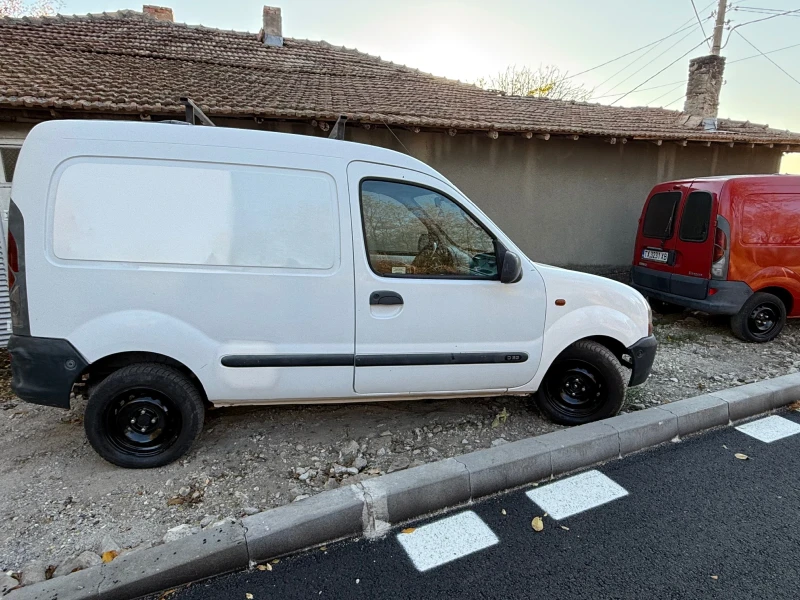 Renault Kangoo, снимка 2 - Автомобили и джипове - 47856158