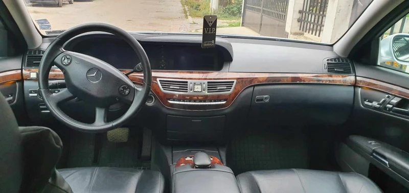 Mercedes-Benz S 320, снимка 11 - Автомобили и джипове - 48120514