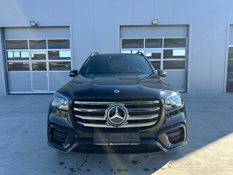 Mercedes-Benz GLS 450 4M AMG LINE MOD2024 * 15000КМ.ГАРАНЦИЯ, снимка 2 - Автомобили и джипове - 48097930