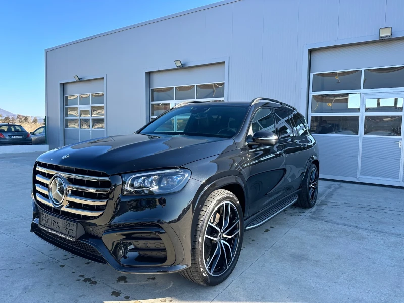 Mercedes-Benz GLS 450 4M AMG LINE MOD2024 * 15000КМ.ГАРАНЦИЯ, снимка 1 - Автомобили и джипове - 48097930