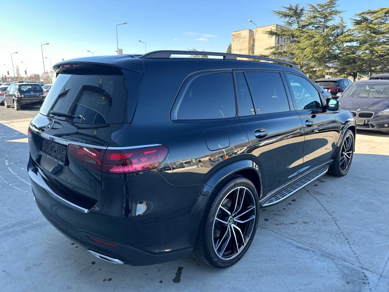 Mercedes-Benz GLS 450 4M AMG LINE MOD2024 * 15000КМ.ГАРАНЦИЯ, снимка 5 - Автомобили и джипове - 48097930