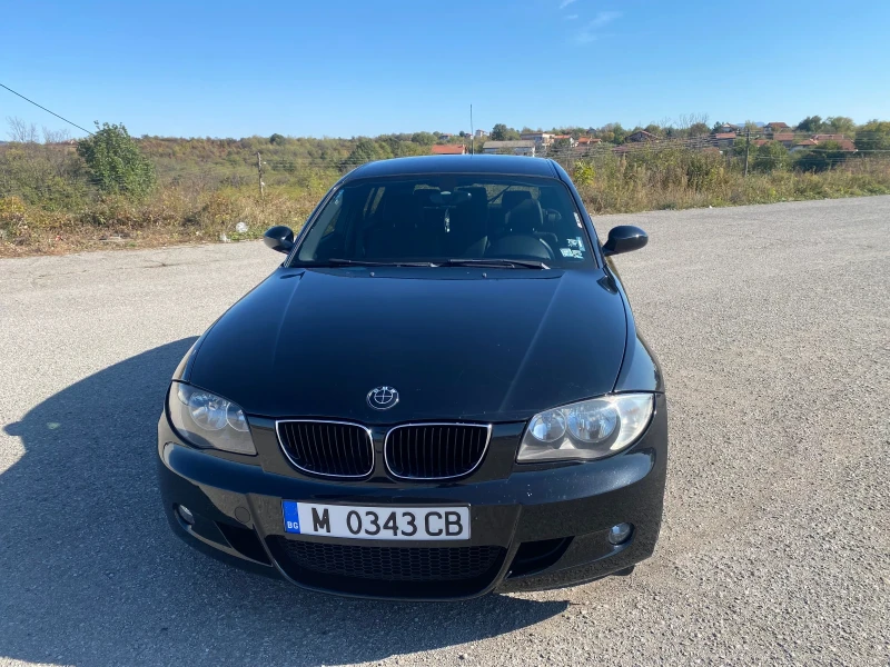 BMW 120 M пакет, снимка 4 - Автомобили и джипове - 48419750