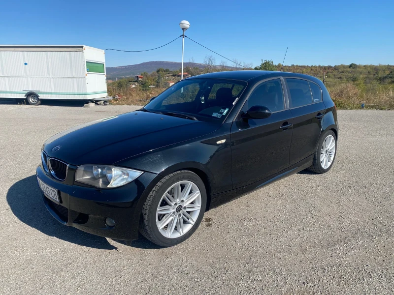 BMW 120 M пакет, снимка 13 - Автомобили и джипове - 48419750