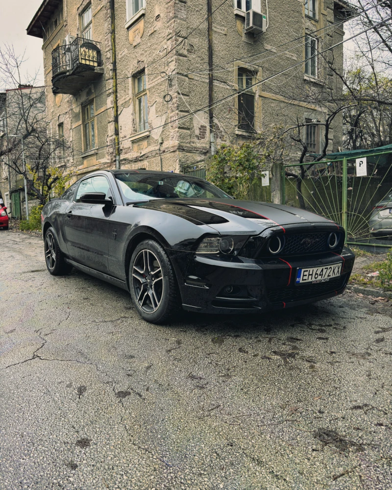 Ford Mustang S197 PREMIUM, снимка 8 - Автомобили и джипове - 48524912